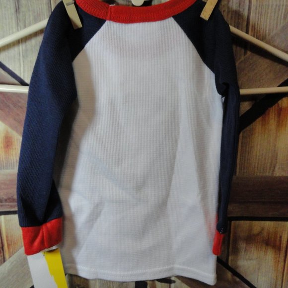 NFL New Engand Patriots Little Fan Shirt 18 Month~NWT~Football fan~Patri… - Picture 5 of 5